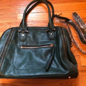 Green Urban Expressions Purse